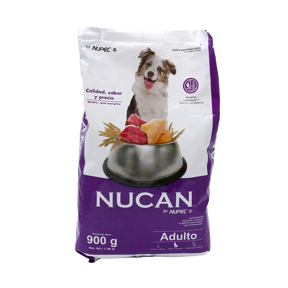 Nucan Adulto 1.8 kg