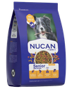 Nucan Adulto Senior 900gr
