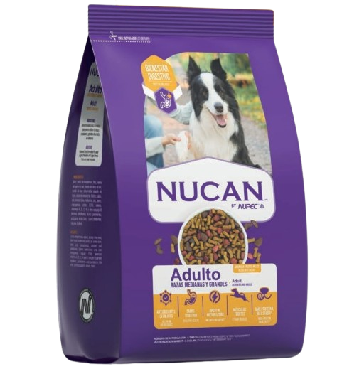 Nucan Adulto 25kg