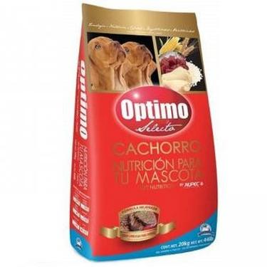 Optimo Cachorro 4 kg 