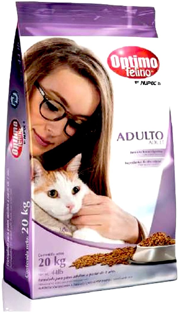 Optimo Felino 20 kg 