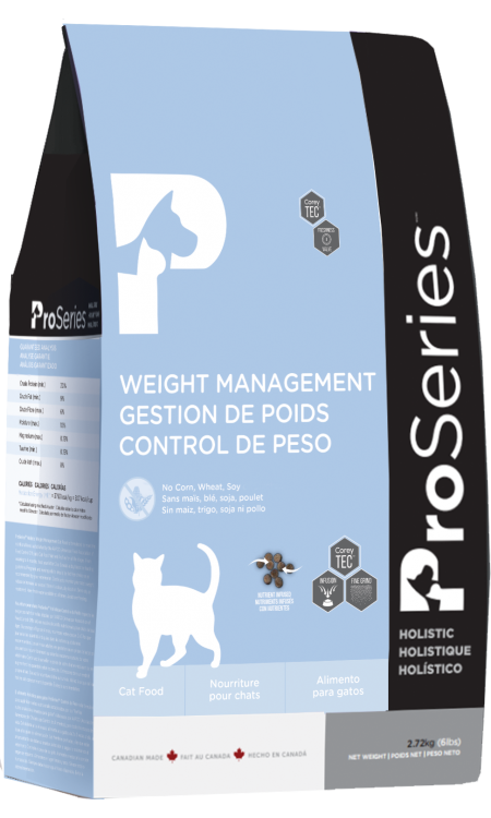 ProSeries Weight Management Cat 2.7 kg