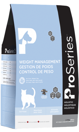 ProSeries Weight Management Cat 2.7 kg