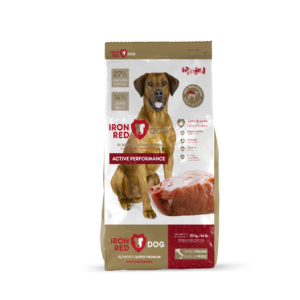 Iron Red Dog 20 kg