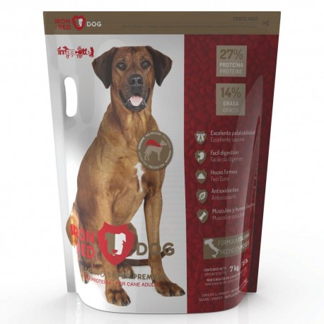 Iron Red Dog 7 kg