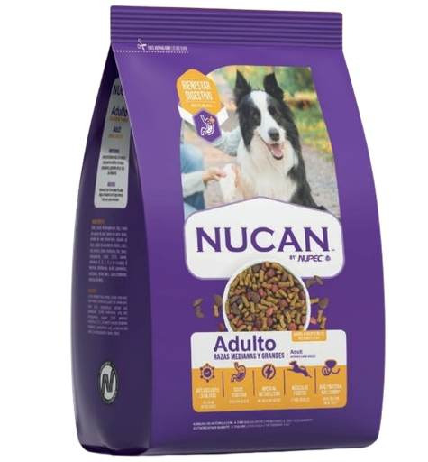 Nucan Adulto 25kg