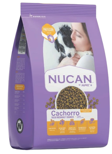 Nucan Cachorro 20 kg